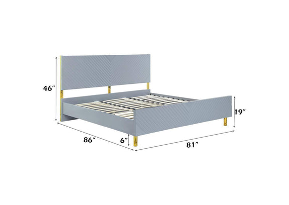 BD01039EK Gaines Ek Bed