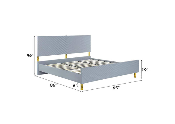 BD01040Q Gaines Queen Bed