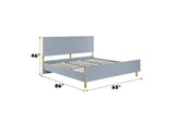 BD01040Q Gaines Queen Bed