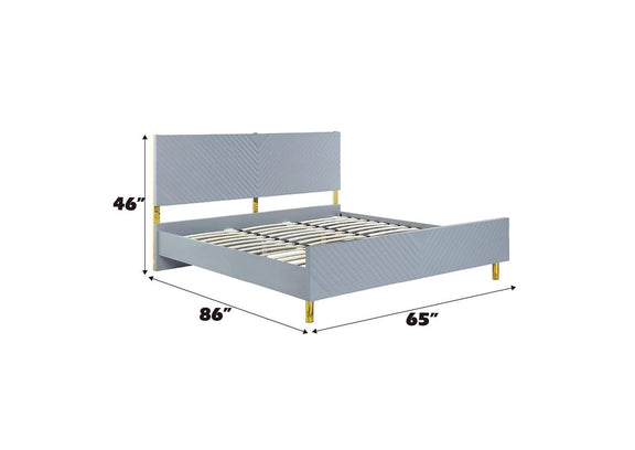 BD01040Q Gaines Queen Bed