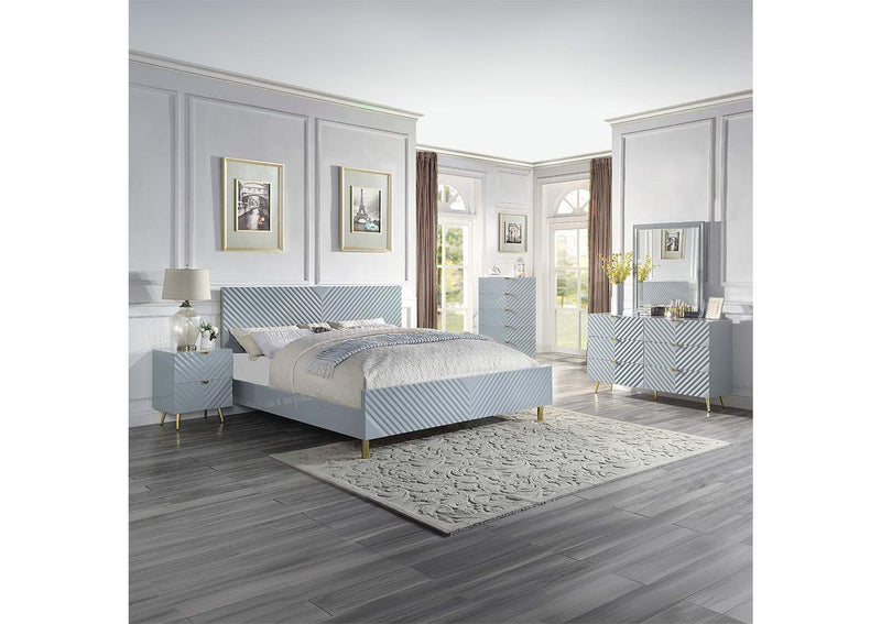BD01040Q Gaines Queen Bed