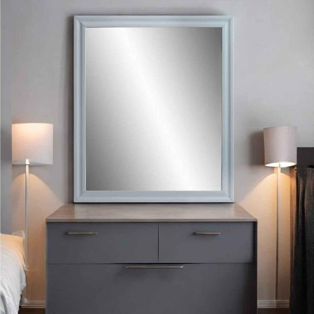 BD01042 Gaines Mirror