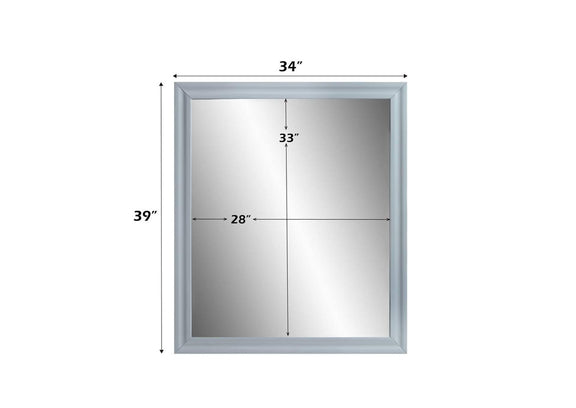 BD01042 Gaines Mirror