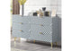 BD01043A Gaines Dresser