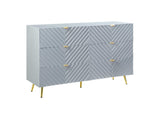 BD01043A Gaines Dresser