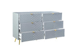 BD01043A Gaines Dresser