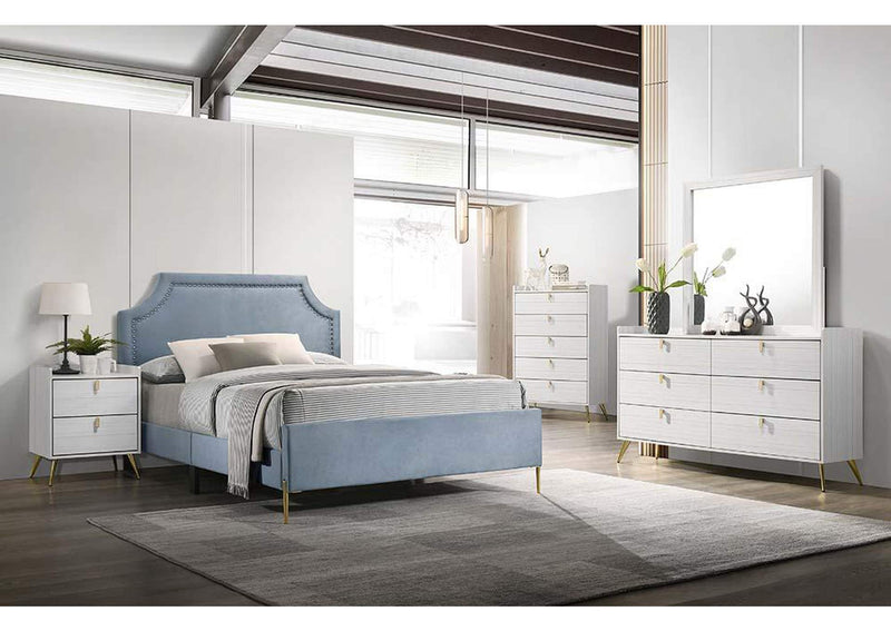 BD01181Q Milla Queen Bed