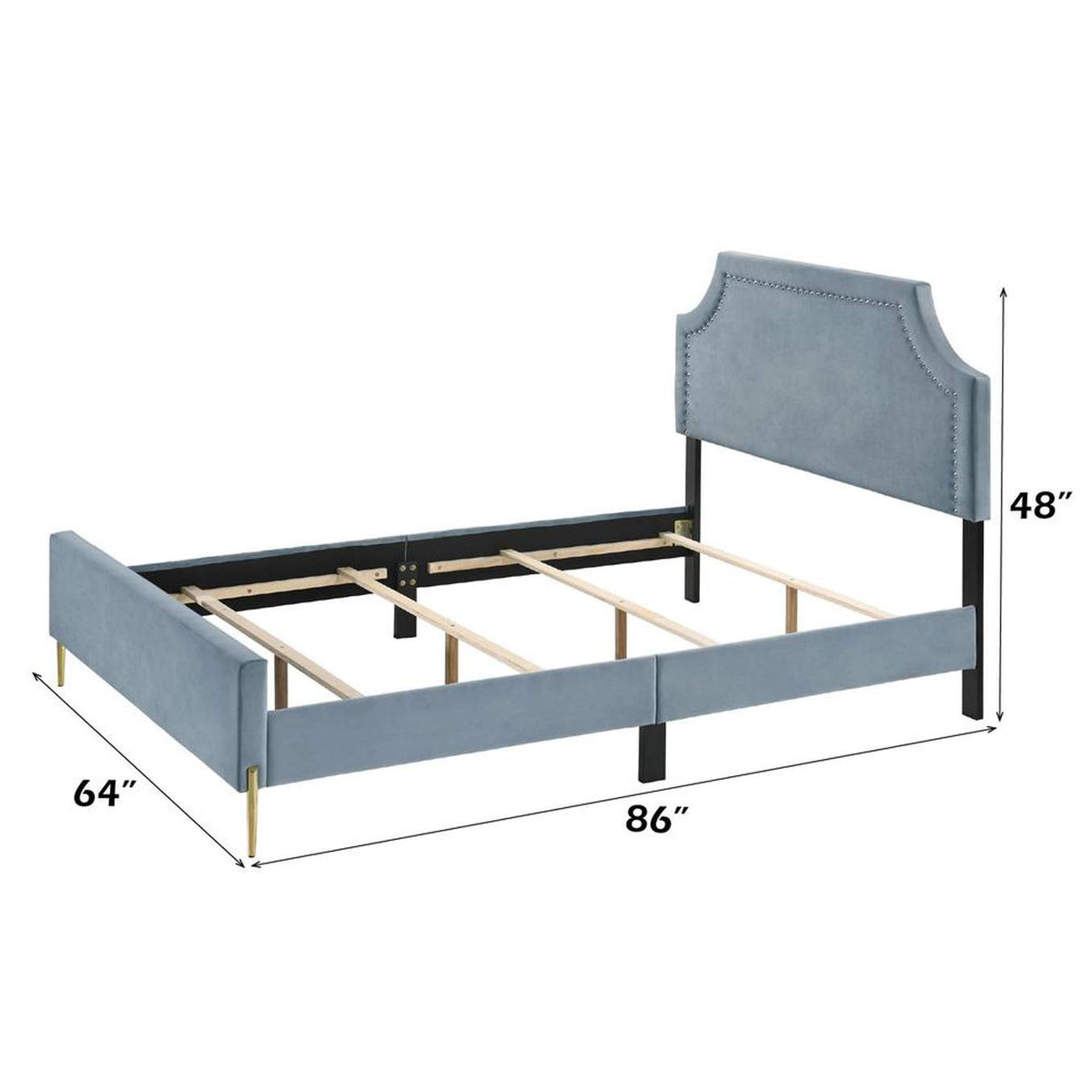 BD01181Q Milla Queen Bed