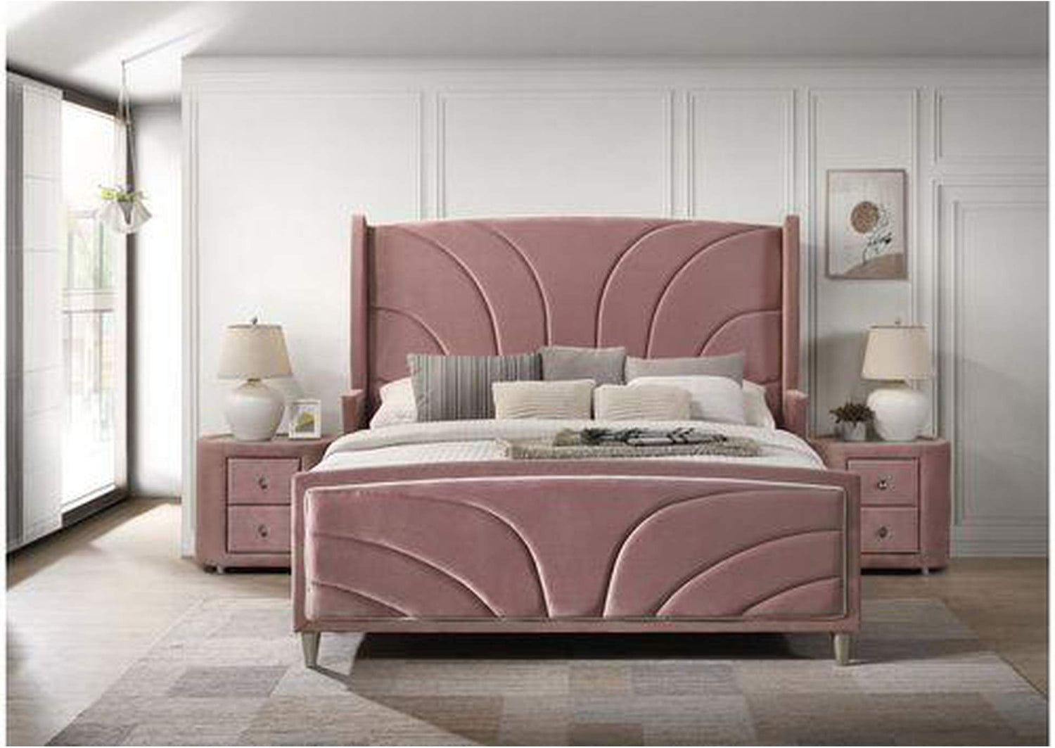 BD01182EK Salonia Ek Bed