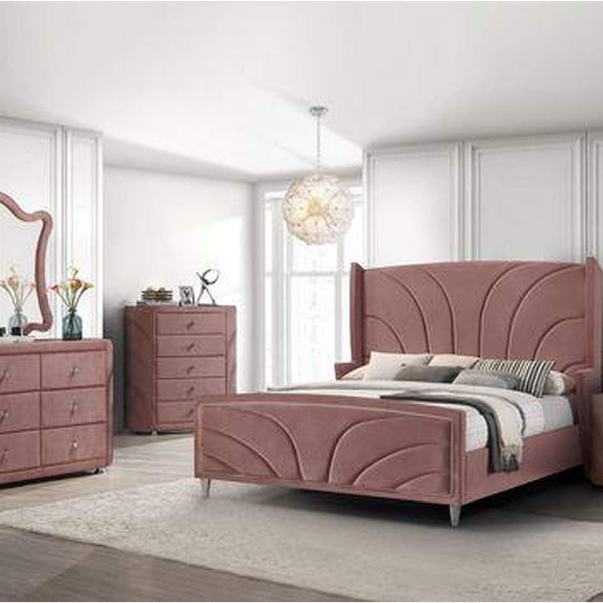 BD01182EK Salonia Ek Bed