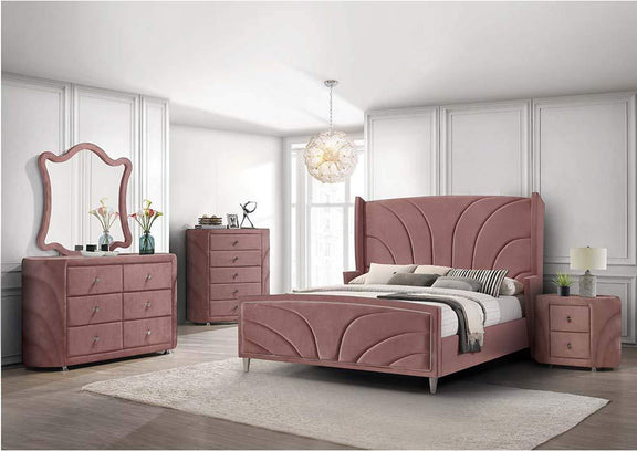 BD01183Q Salonia Queen Bed