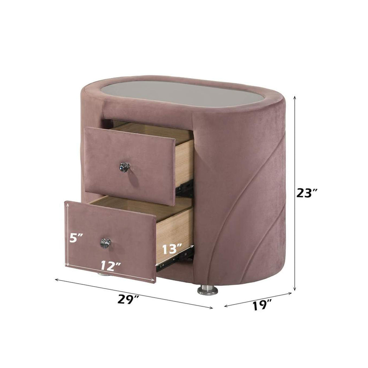 BD01184 Salonia Nightstand