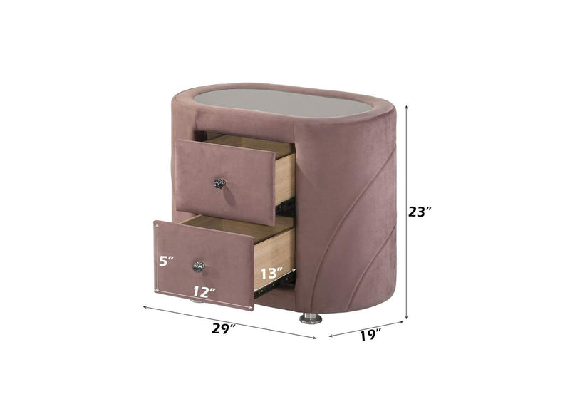 BD01184 Salonia Nightstand