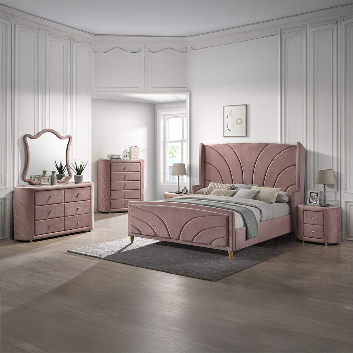 BD01184 Salonia Nightstand