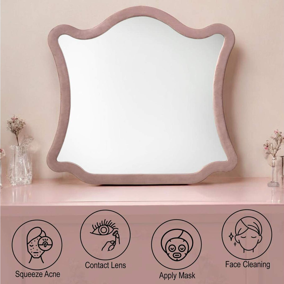 BD01185 Salonia Mirror