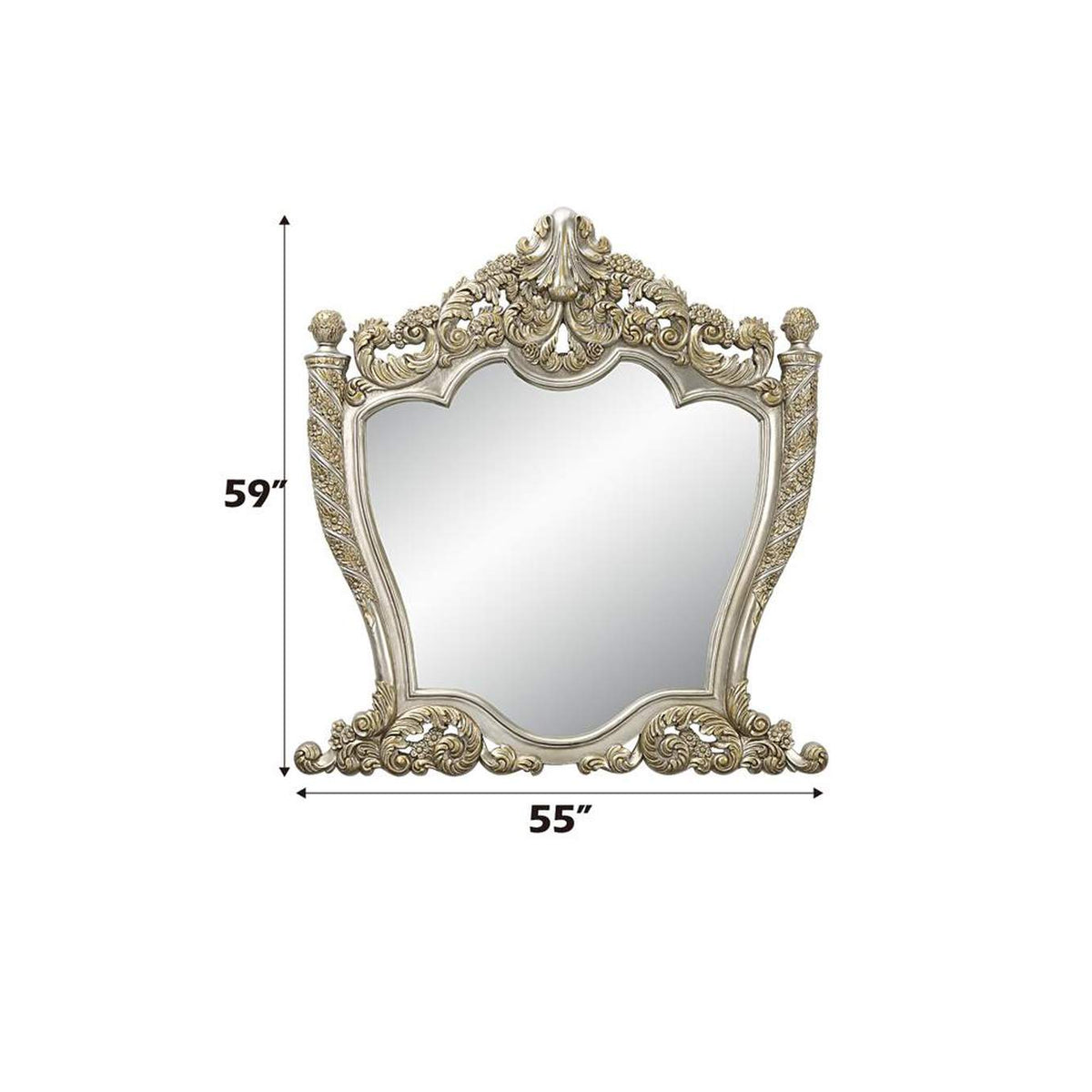 BD01236 Danae Mirror