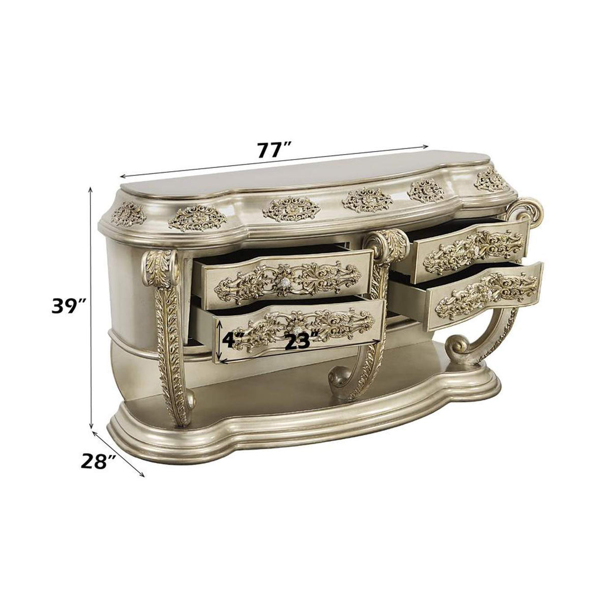 BD01237 Danae Dresser