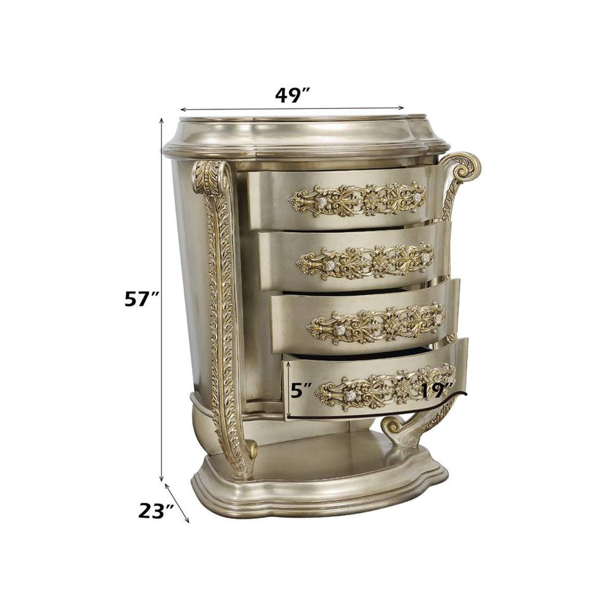 BD01238 Danae Chest