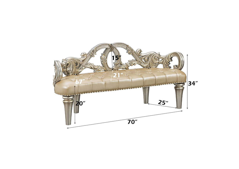 BD01239 Danae Bench