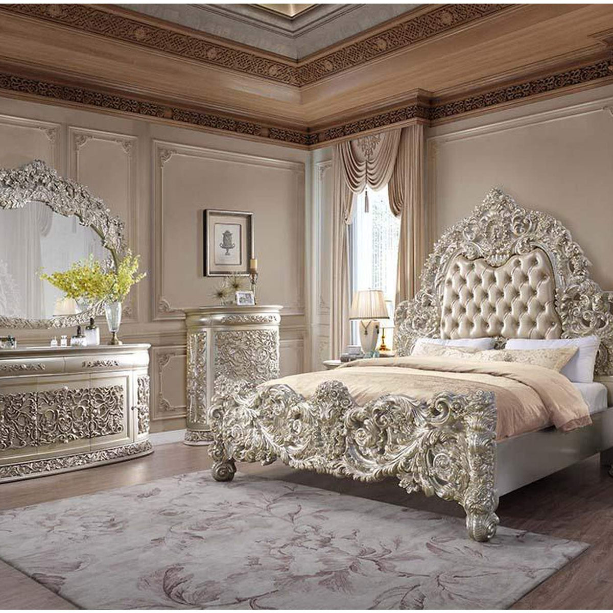 BD01241EK Sorina Ek Bed