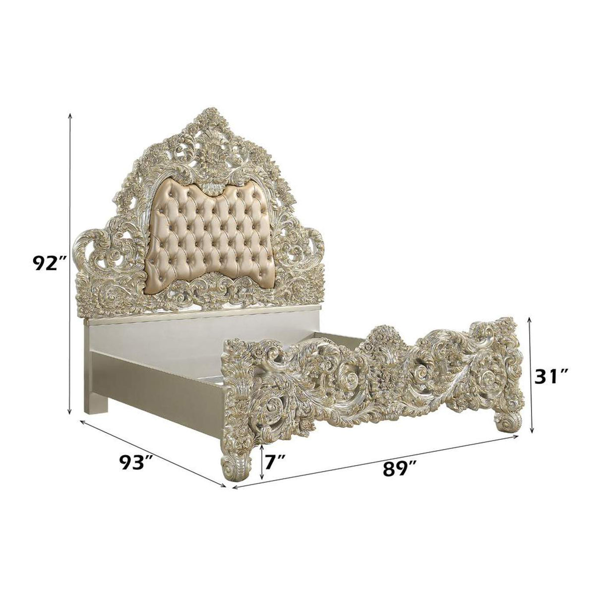BD01241EK Sorina Ek Bed