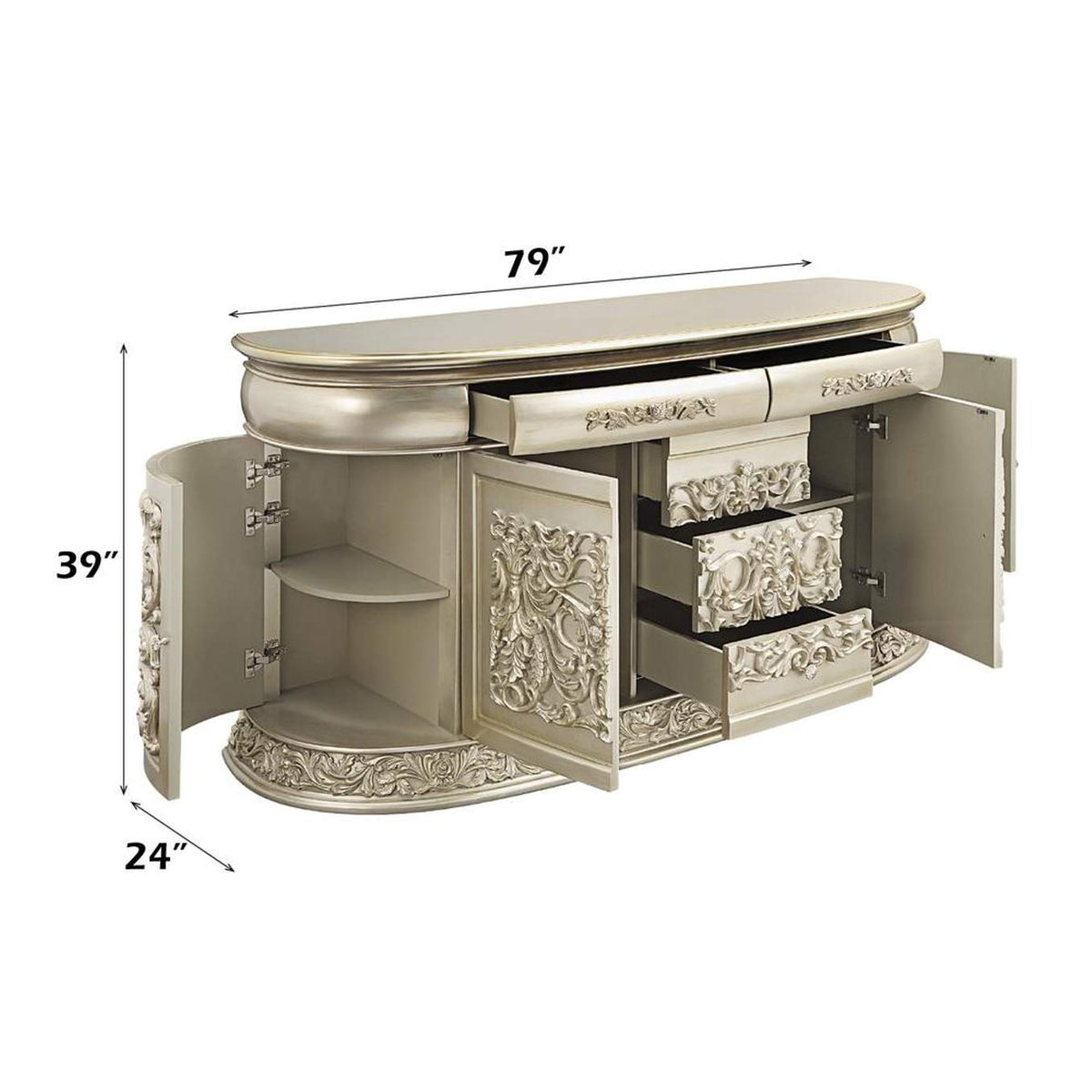 BD01244 Sorina Dresser