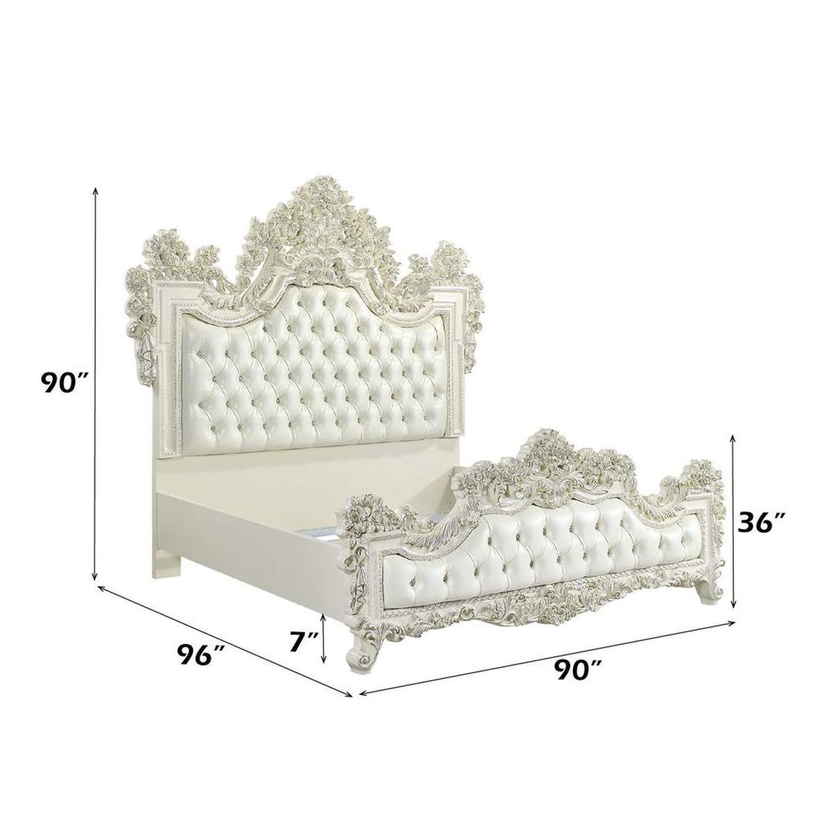 BD01248EK Adara Ek Bed