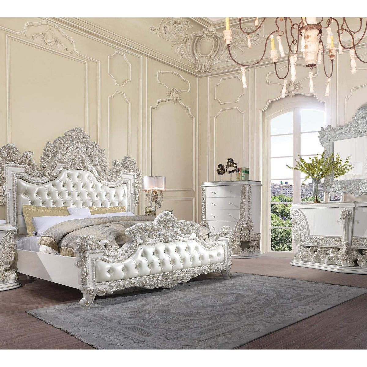 BD01250 Adara Mirror