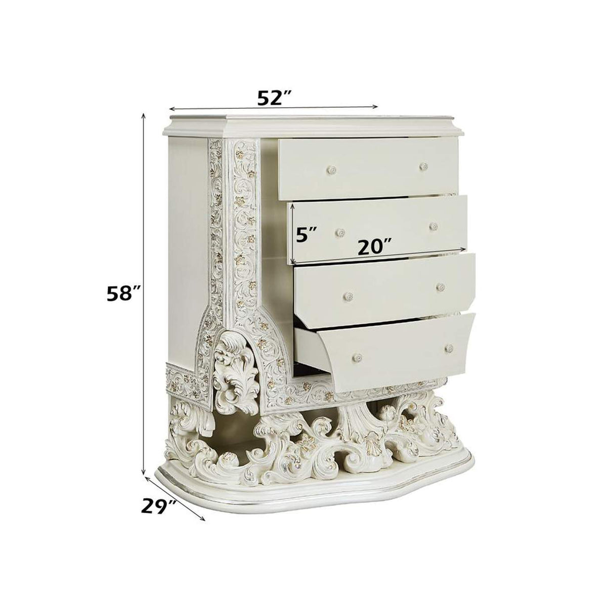 BD01252 Adara Chest