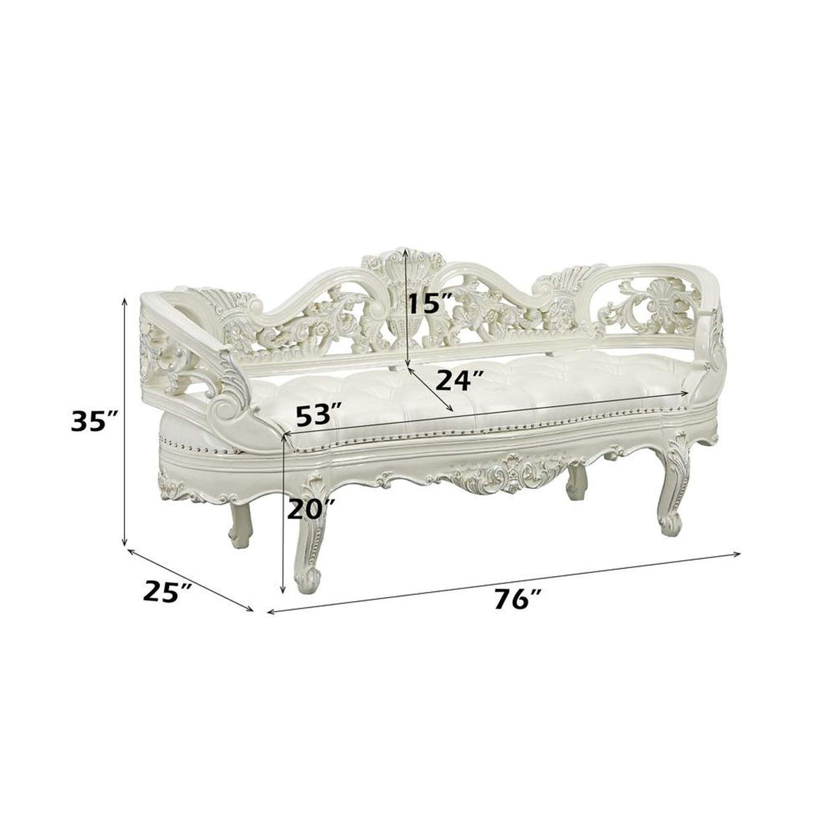 BD01253 Adara Bench