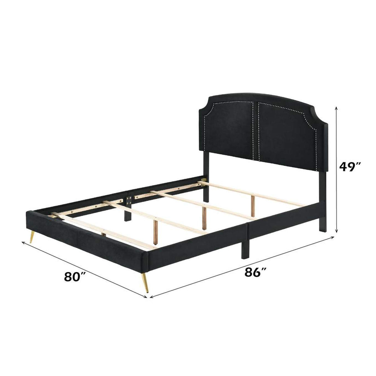 BD01271EK Zeena Ek Bed