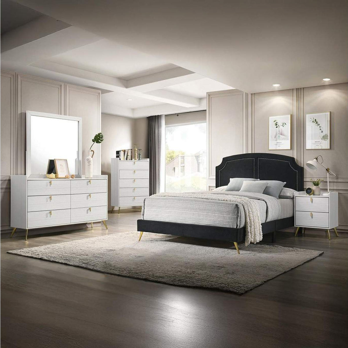 BD01271EK Zeena Ek Bed