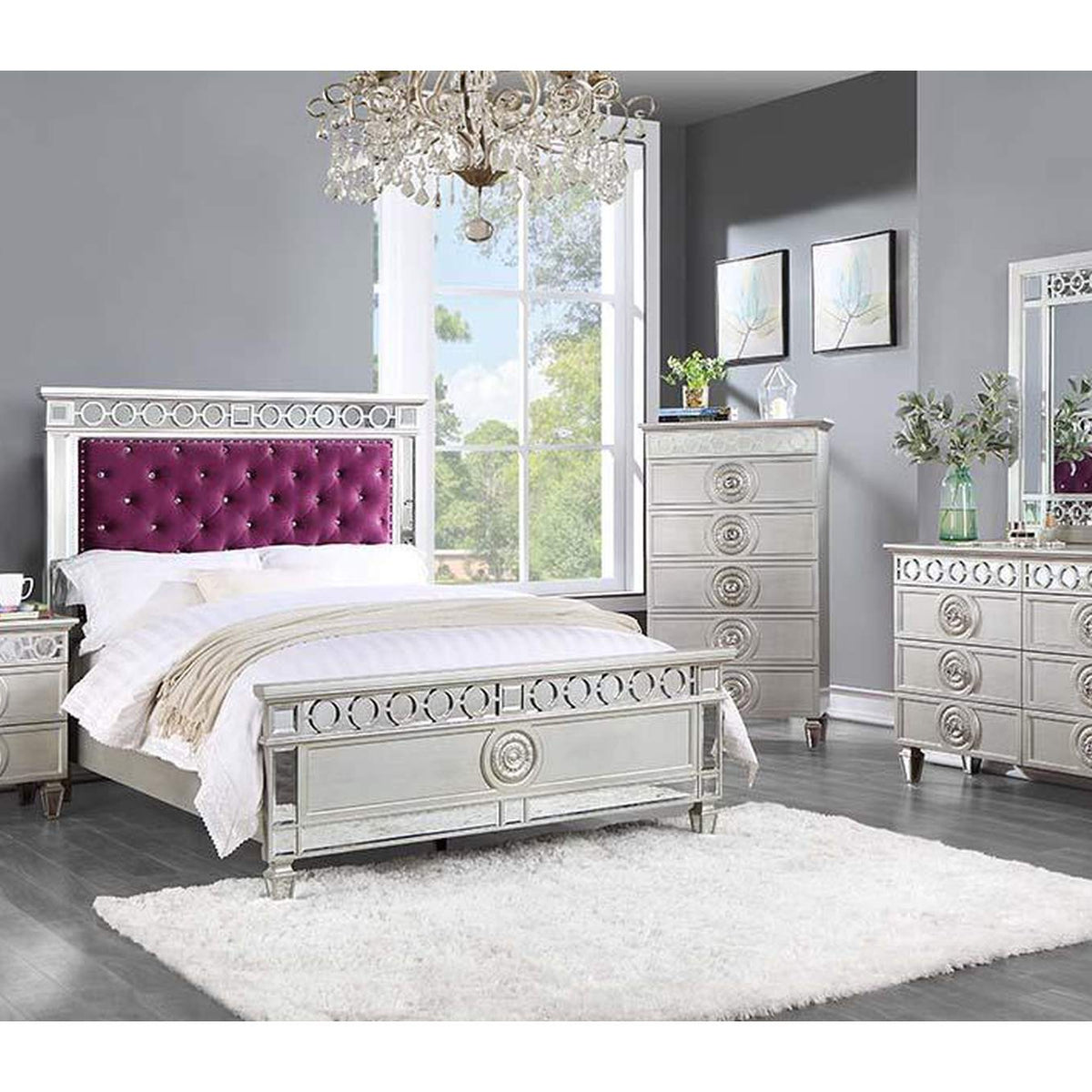 BD01279T Varian Twin Bed
