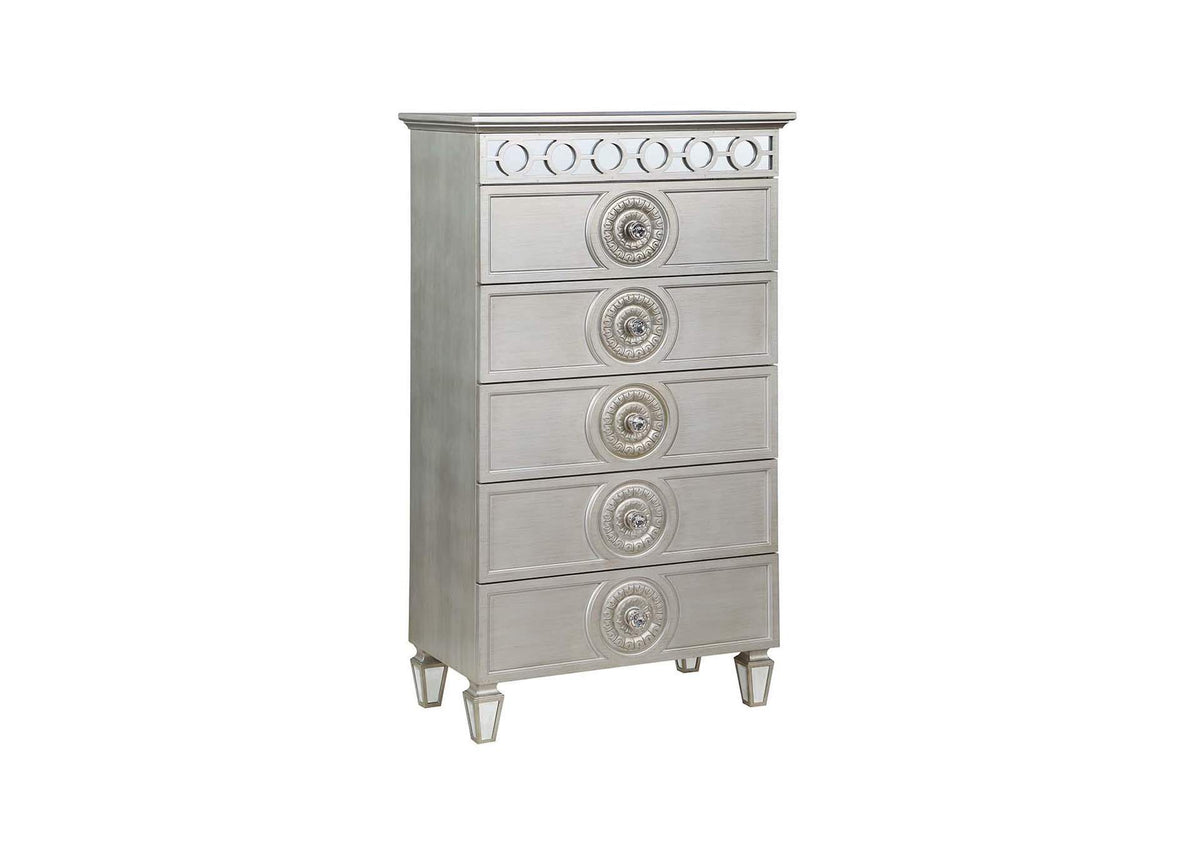 BD01282 Varian Chest