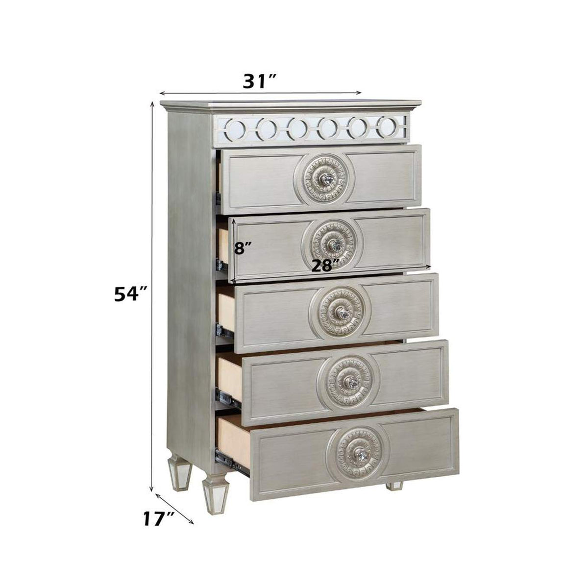 BD01282 Varian Chest