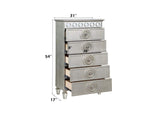 BD01282 Varian Chest