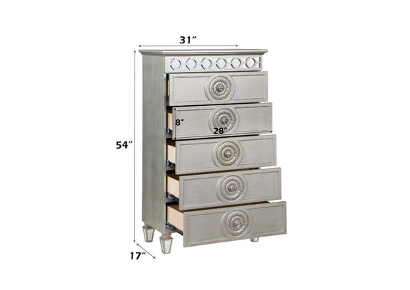 BD01282 Varian Chest