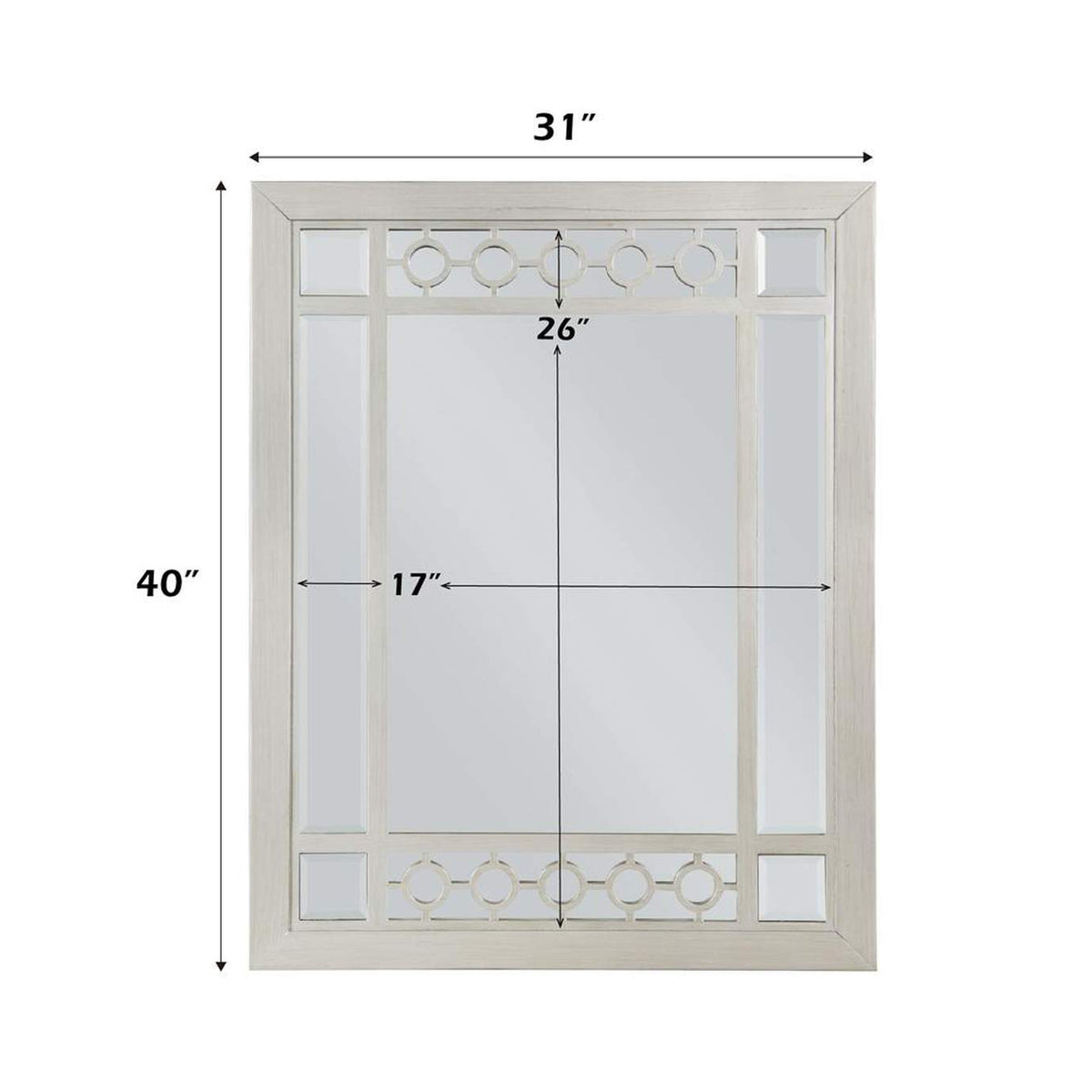 BD01283 Varian Mirror