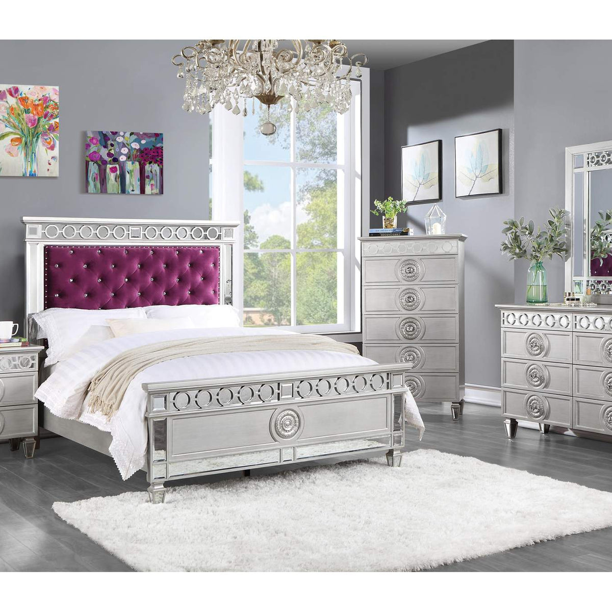 BD01283 Varian Mirror