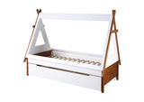 BD01287T Loreen Twin Bed