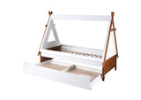 BD01287T Loreen Twin Bed