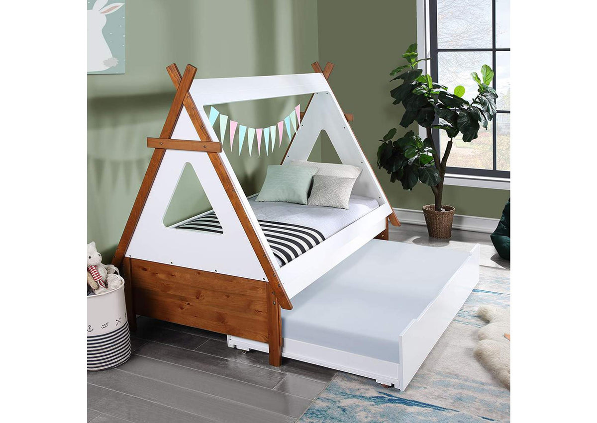BD01287T Loreen Twin Bed