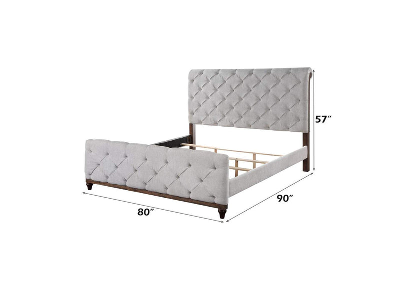 BD01290EK Andria Ek Bed