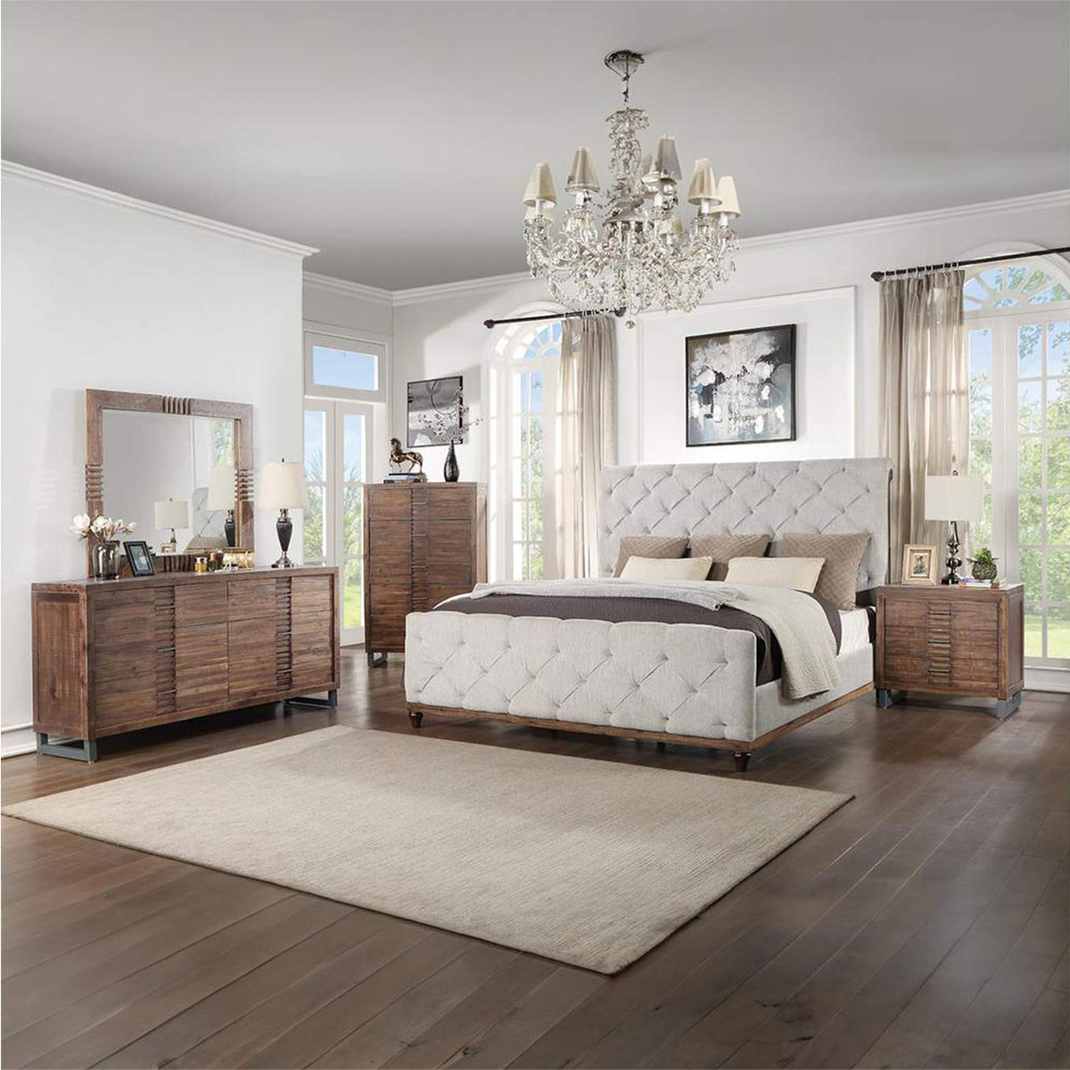 BD01291Q Andria Queen Bed