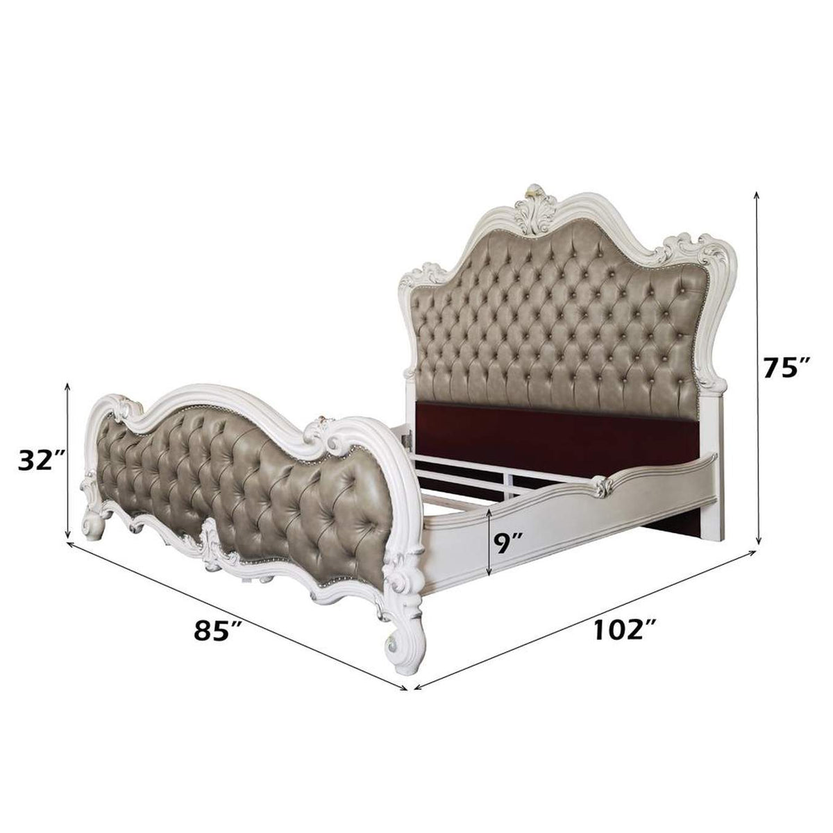 BD01321CK Versailles Ii Ck Bed