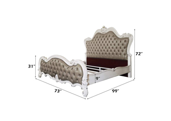 BD01323Q Versailles Ii Queen Bed