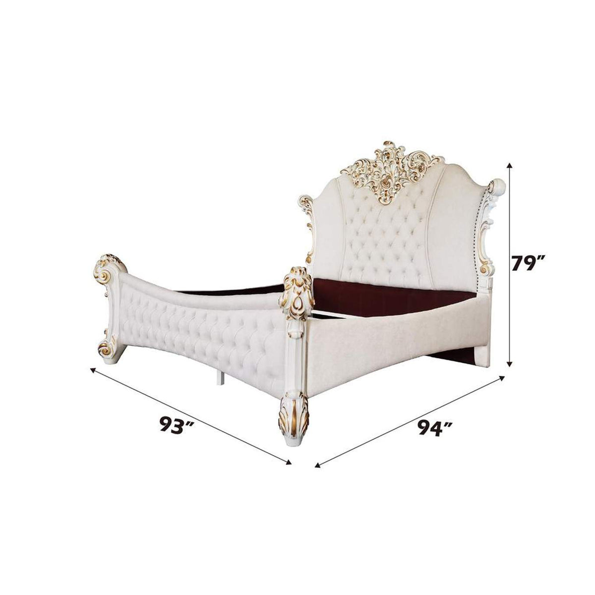 BD01335EK Vendome Ek Bed