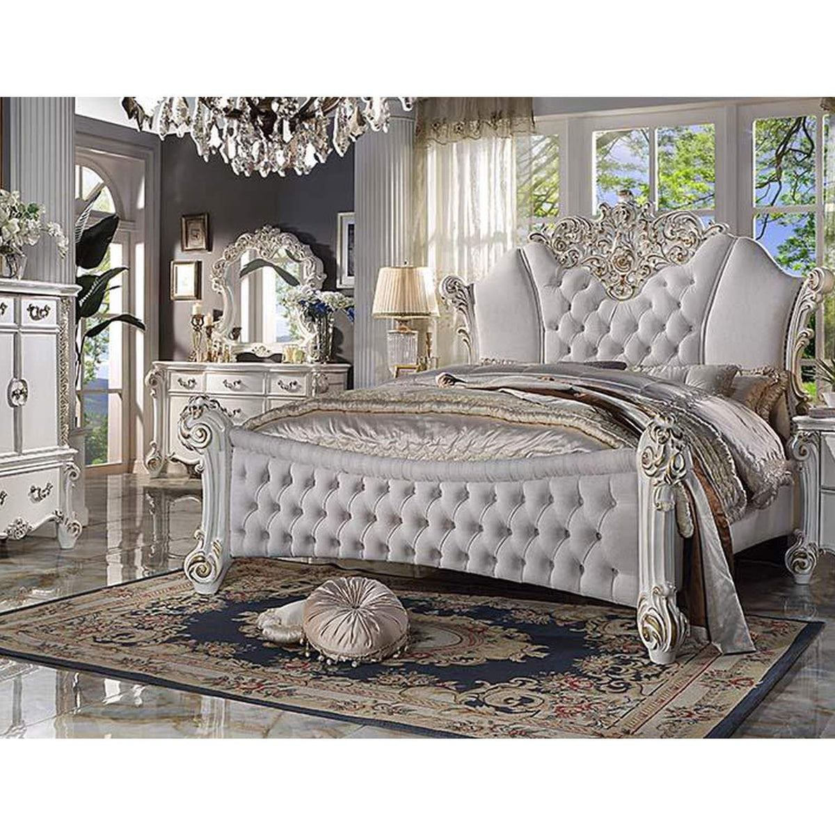 BD01336Q Vendome Queen Bed