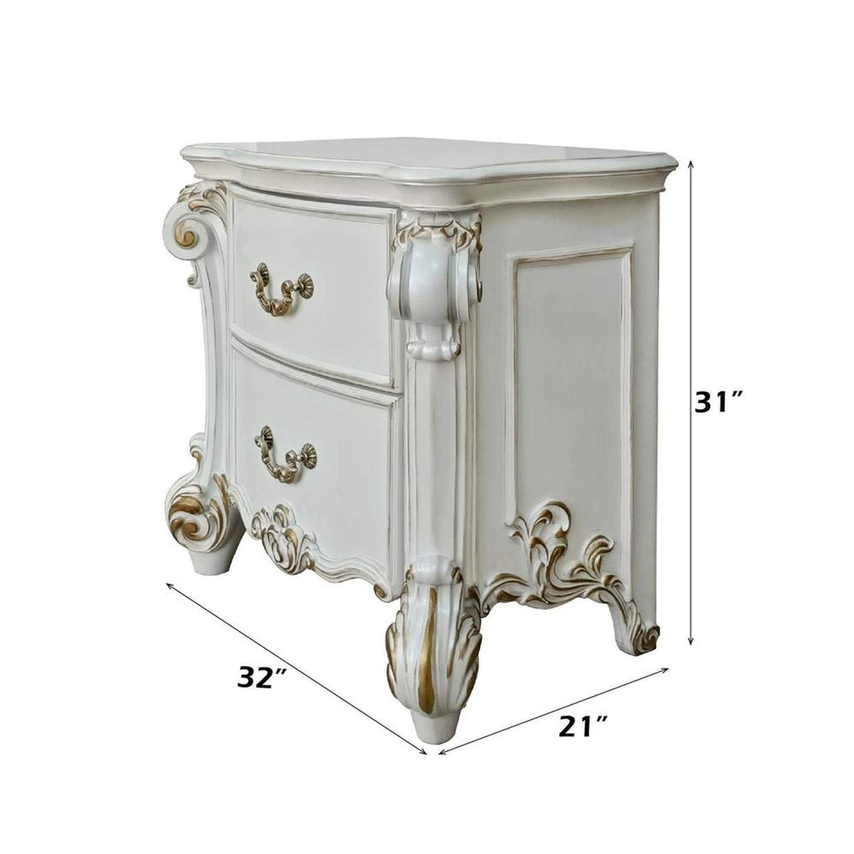 BD01340 Vendome Nightstand