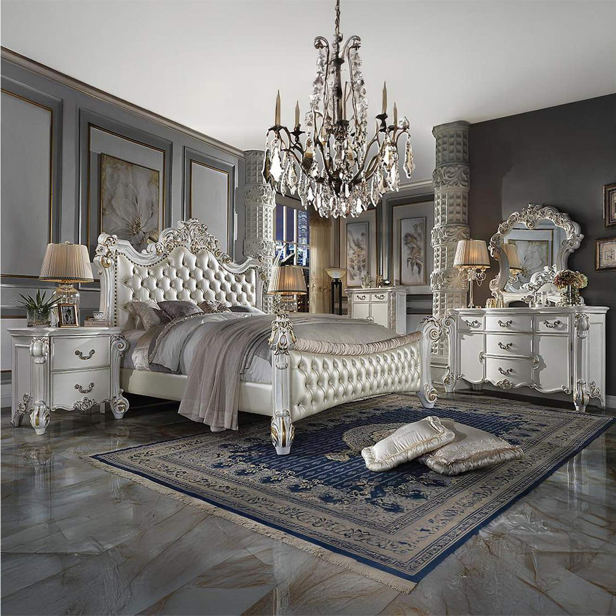 BD01340 Vendome Nightstand